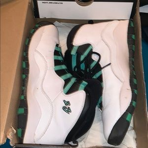 jordan 10 retro 30th anniversary “verde”